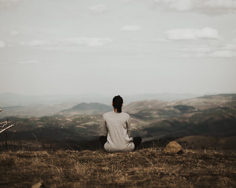 The importance of mindfulness in healing