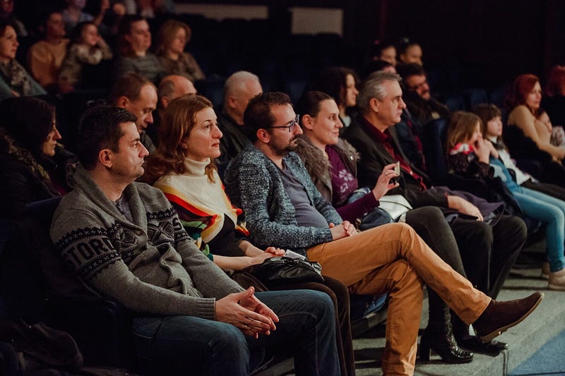 Engaging audience during a lecture