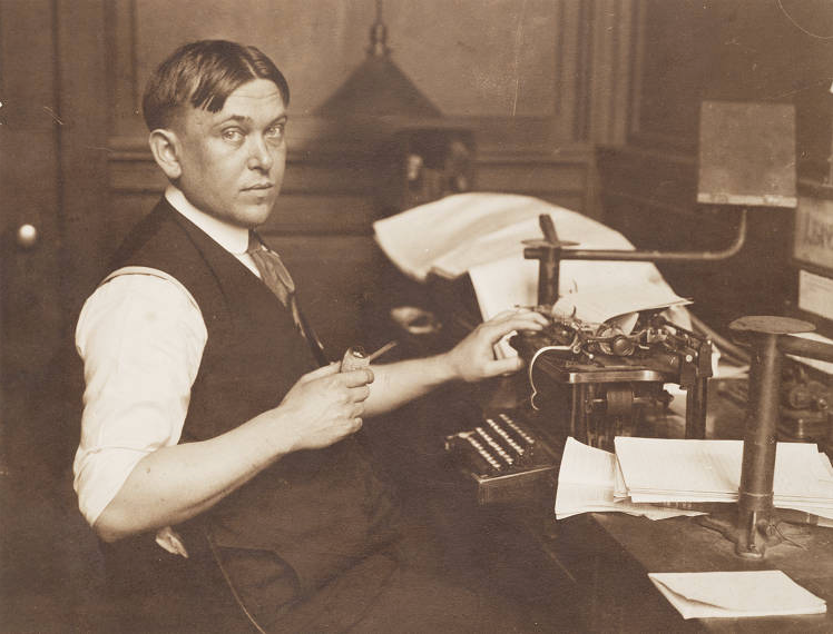 H. L. Mencken's bathtub hoax article