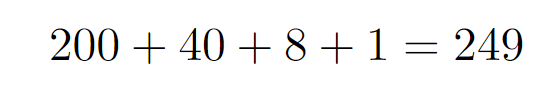 Total count of trailing zeros in 1000!