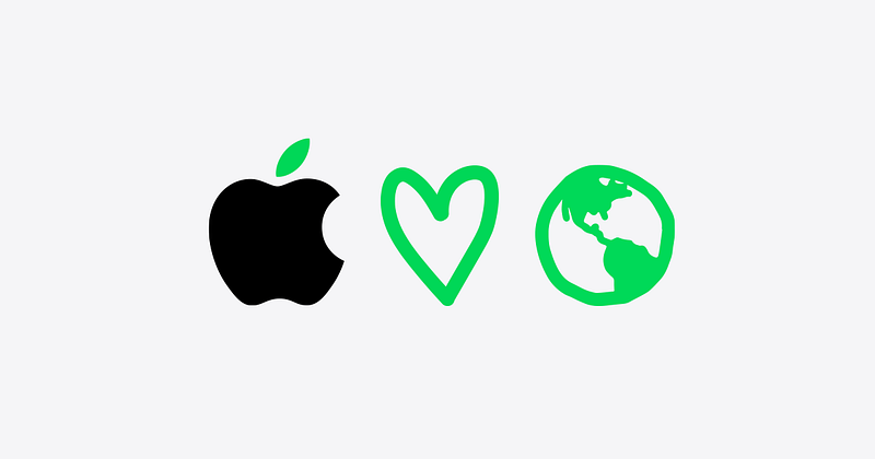 Apple’s Eco-Friendly Initiatives