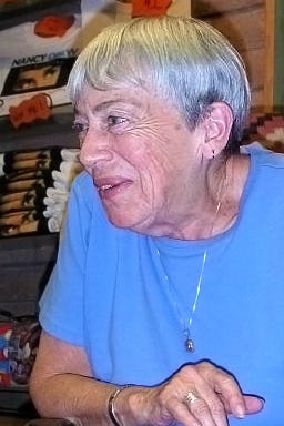 Ursula K. Le Guin, a pioneering figure in science fiction