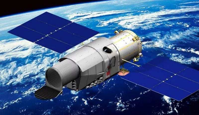 The Chinese Space Station Telescope (CSST) will complement the CSS.