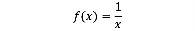 Sample Function Equation