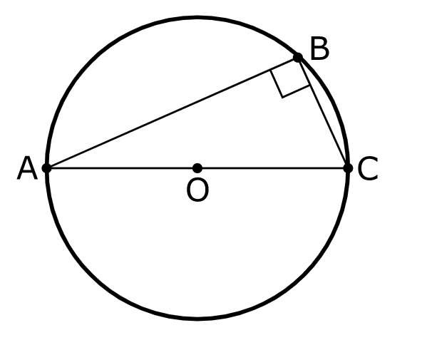 Thales's Theorem: A fundamental principle in geometry