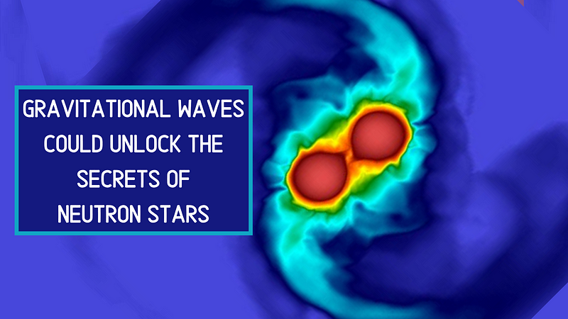 An artistic representation of a neutron star.