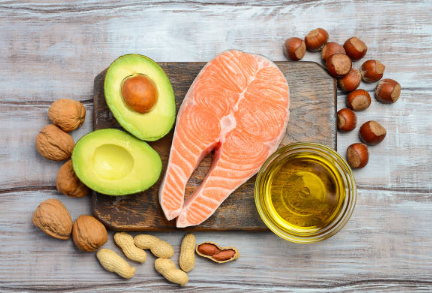 Healthy unsaturated fats