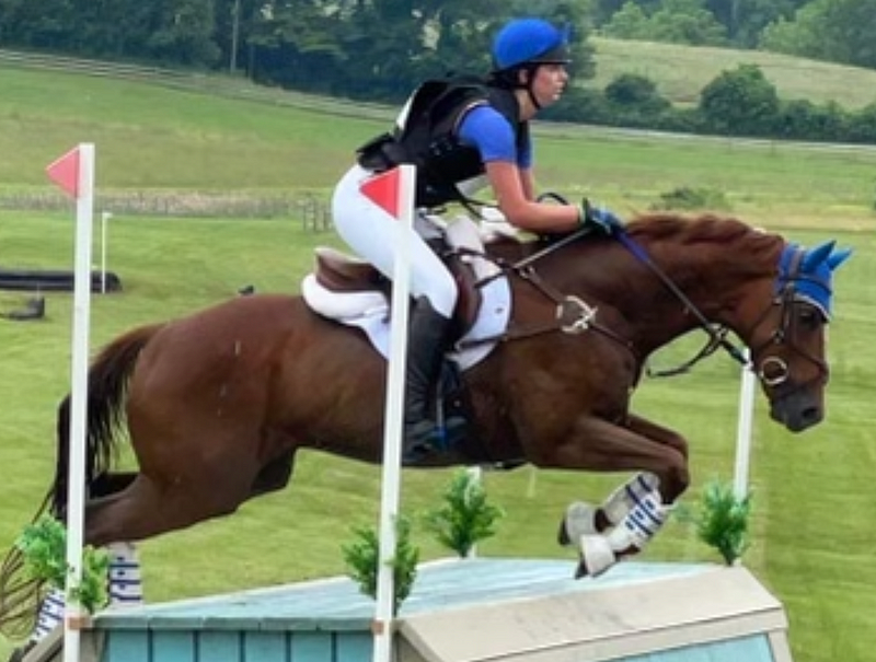 Equestrian Eventing Passion