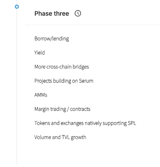 Serum's growth and expansion potential