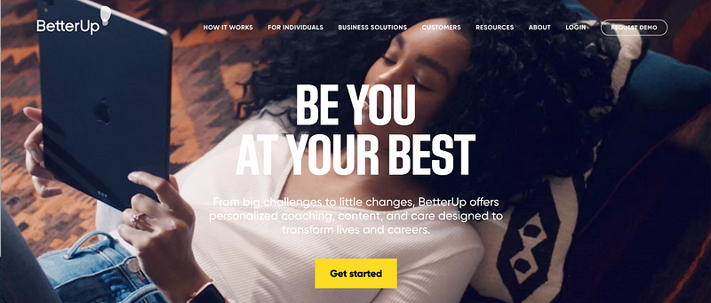 BetterUp's Commitment to Mental Health