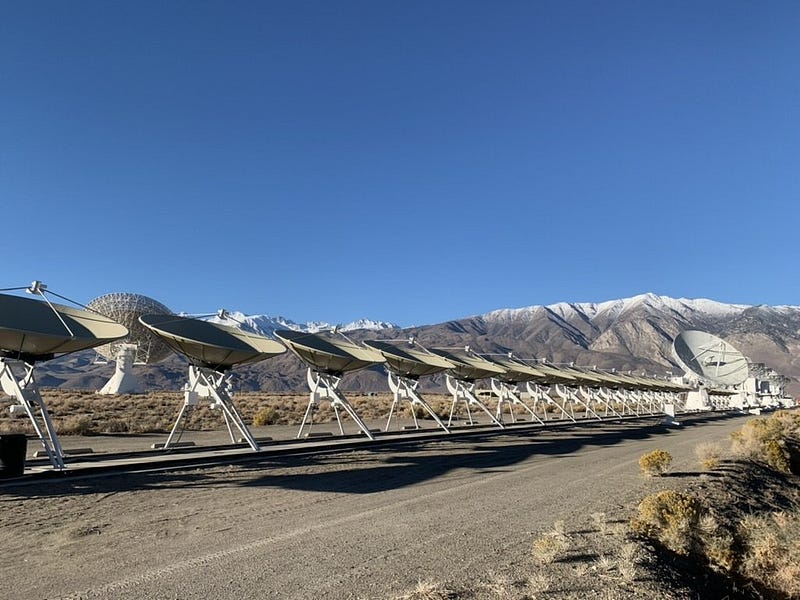 Deep Synoptic Array at Caltech