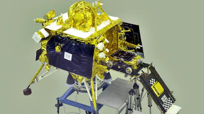 Chandrayaan-3 mission launch site