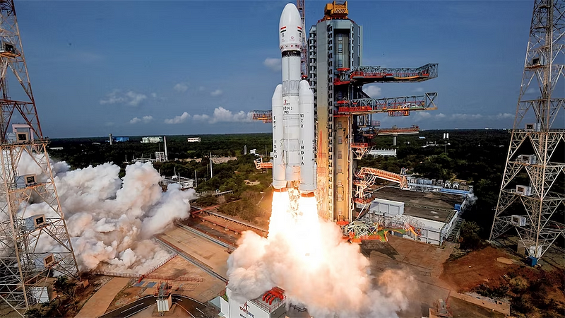 Chandrayaan-3 Lander module and Rover