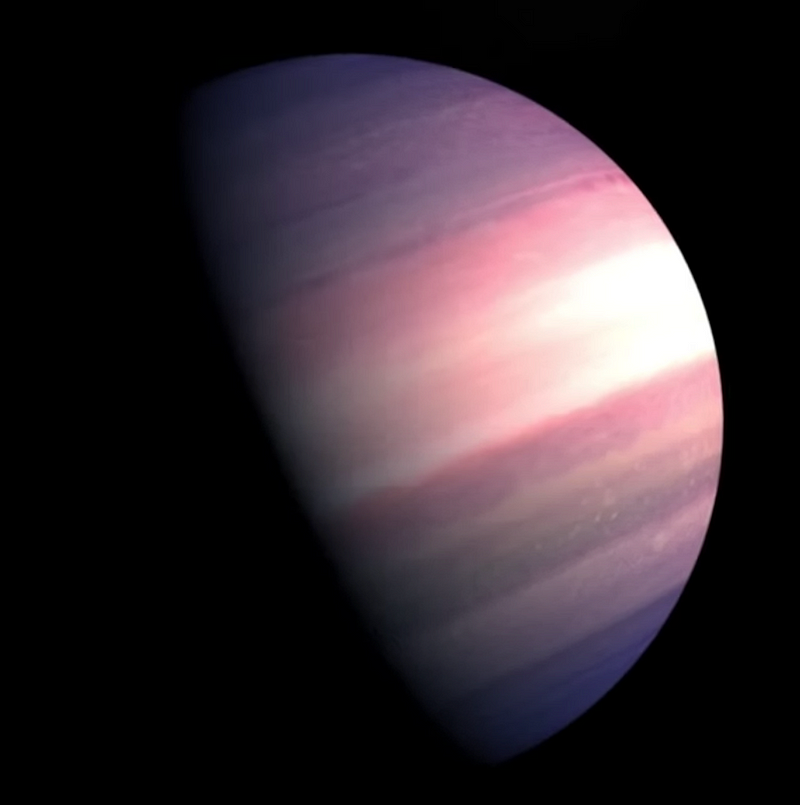 TOI-1338b, a circumbinary planet