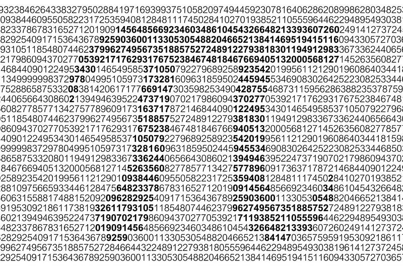 Conceptual representation of mathematical existence