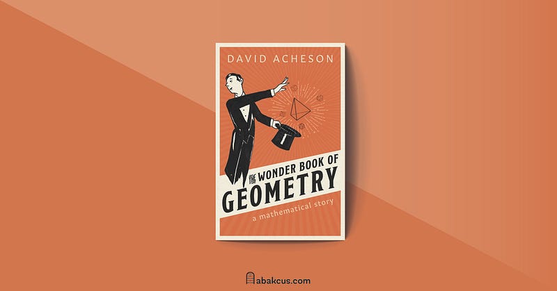 The Wonder Book of Geometry Cover