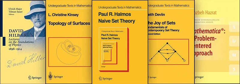 Springer Undergraduate Mathematics Series