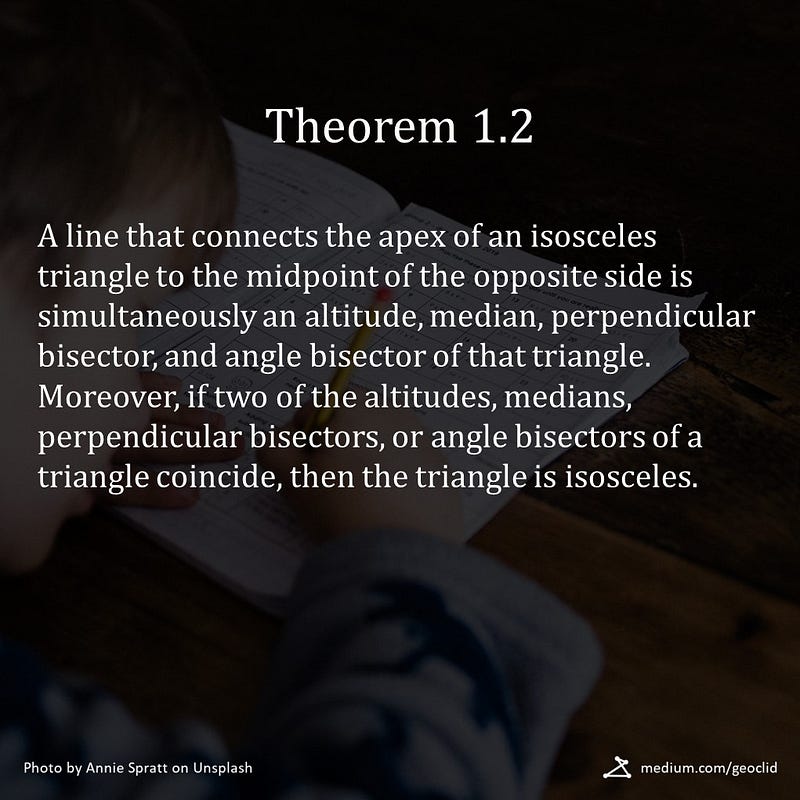 Theorem Application Examples