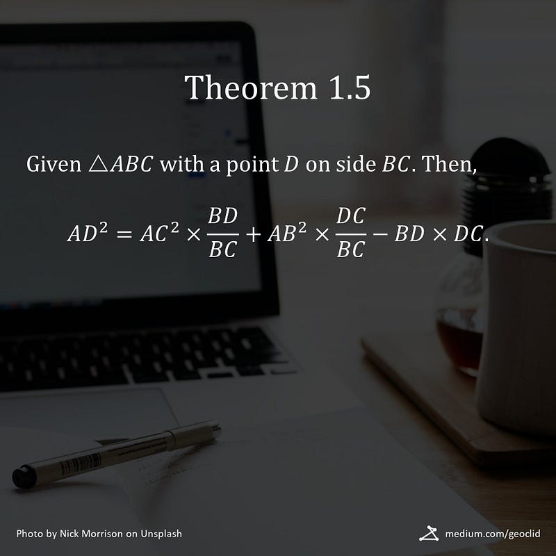 Advanced Theorem Applications