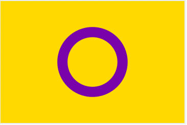 Intersex Flag Representation