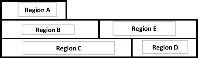 Train routing example