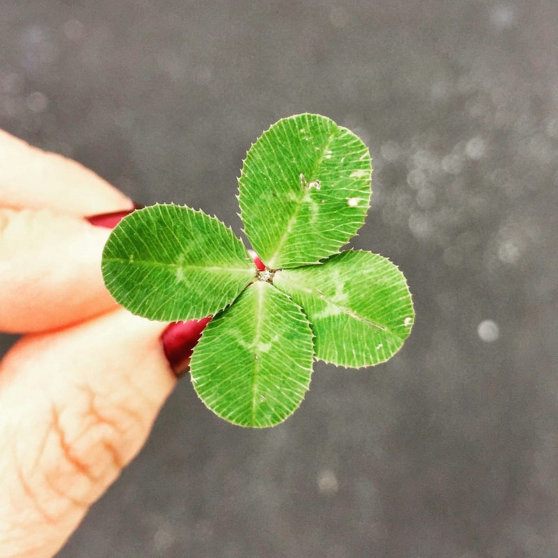 Exploring the concept of luck