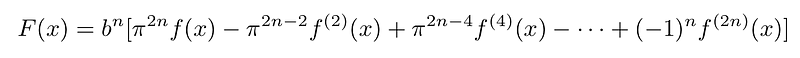 Function Construction for Proof