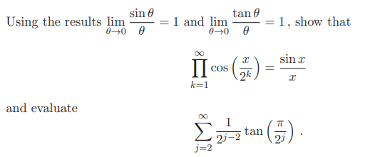 Part (iii) of the STEP mathematics problem