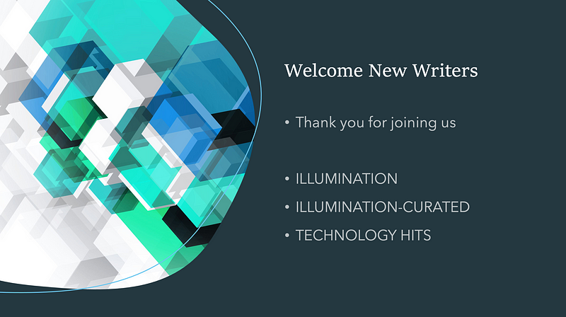 Welcome to the ILLUMINATION Community