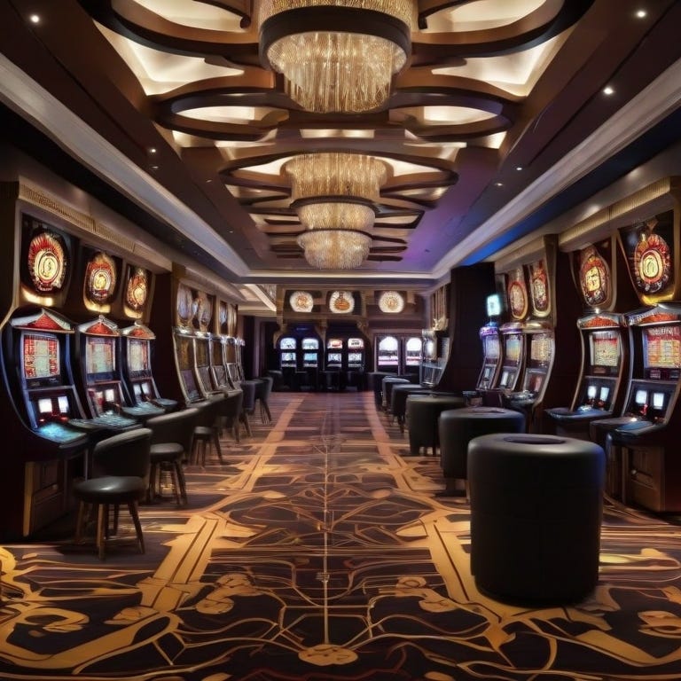 Engaging Social Dynamics in Casinos