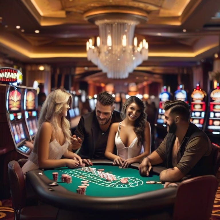 The Illusion of Control in Casino Gambling