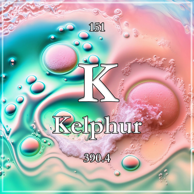 Kelphur, an aromatic element from mermaids