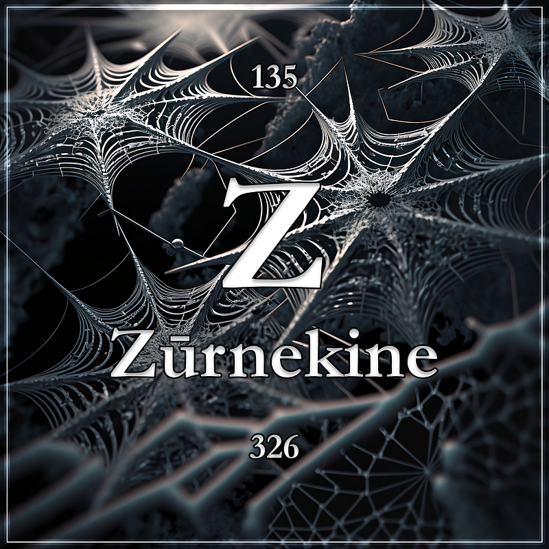 Z?rnekine, a thread-like protein from arachnids