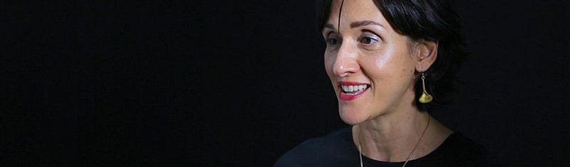 Fotini Markopoulou, physicist and designer