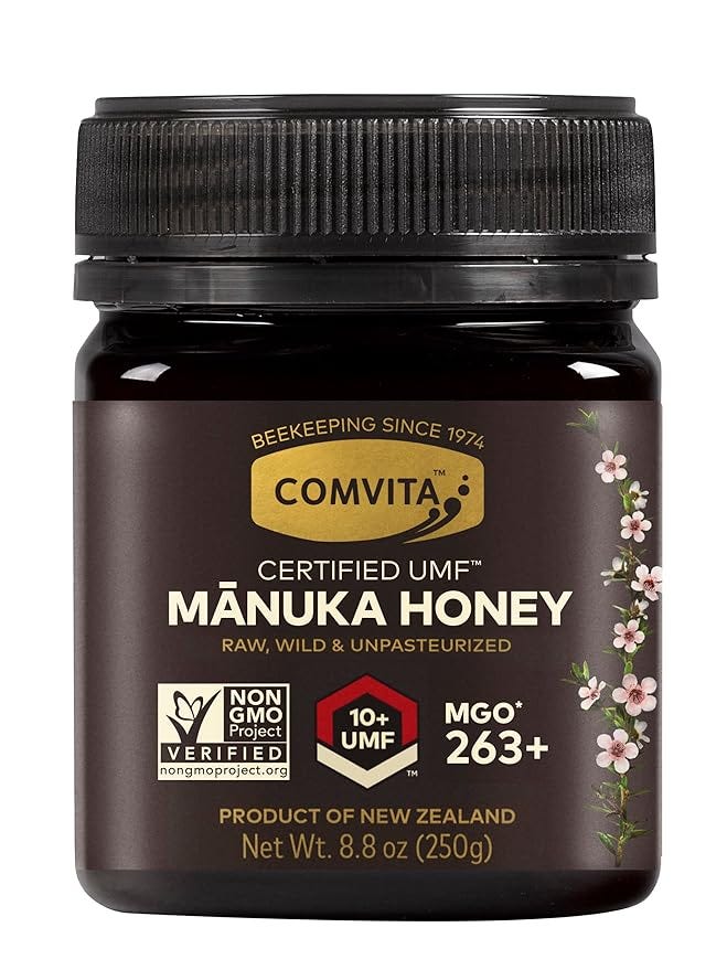 Manuka Honey from New Zealand